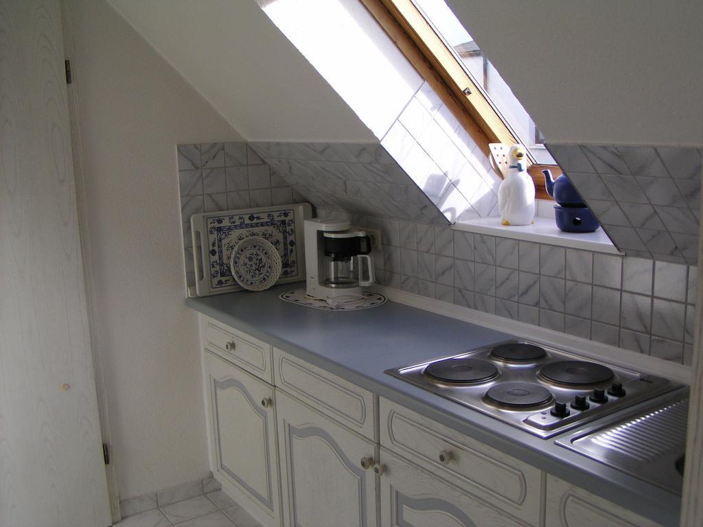 Stadthaus Westerland Habitación foto